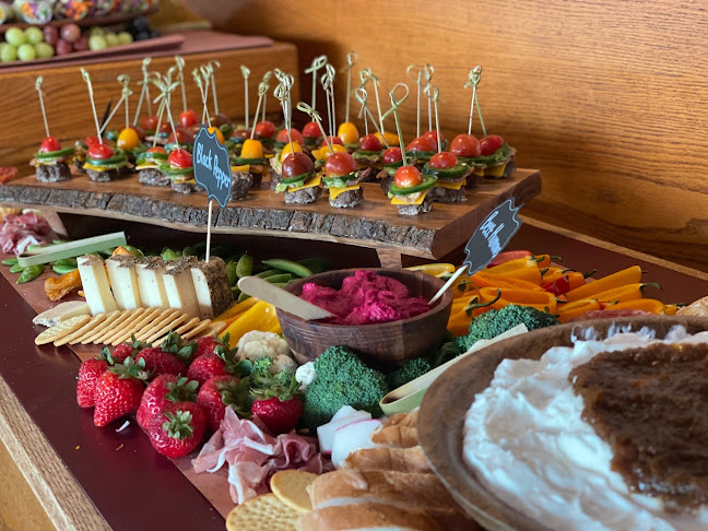 Twisted Radish Catering & Events - Madison