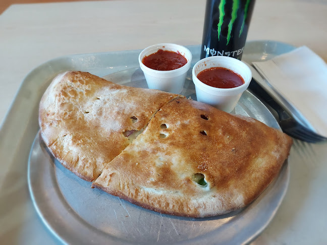 Comentarii opinii despre Dante's pizza and pasta