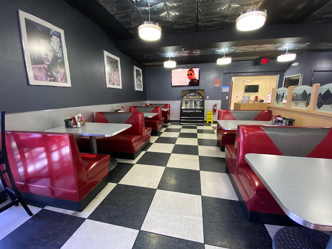Jeannie's Diner - Sierra Vista