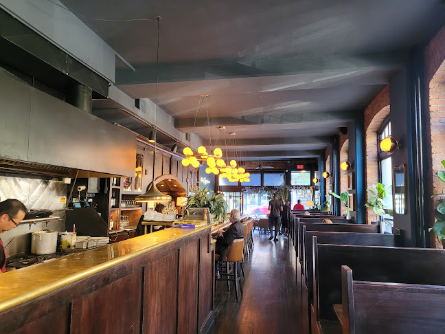 Opinii despre BOCA Restaurant at Queen City Grill în Seattle - Hospitality and gastronomy