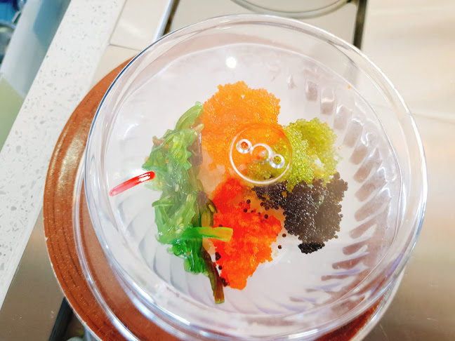 Comentarii opinii despre Big Sushi