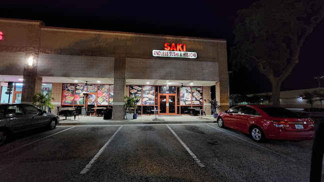 Saki Endless Sushi & Hibachi Restaurant