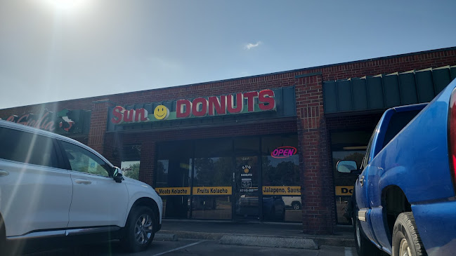 Sun Smile Donuts - Hospitality and gastronomy