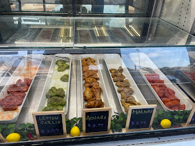 Pacific Pizza | Moga Meats