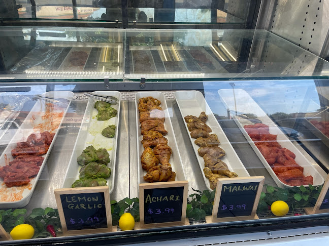 Pacific Pizza | Moga Meats