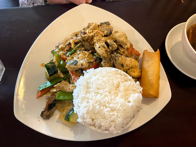 Comentarii opinii despre Wild Ginger