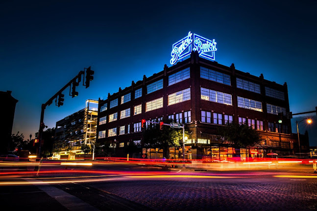 Buick Building, 1101, N Broadway Ave, Oklahoma City, OK 73103, United States