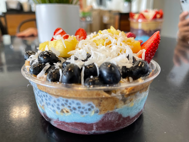 Bowls Superfoods - Hospitality and gastronomy