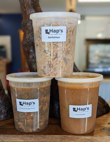 Opinii despre Hap’s Cajun Meats & Market în League City - Hospitality and gastronomy