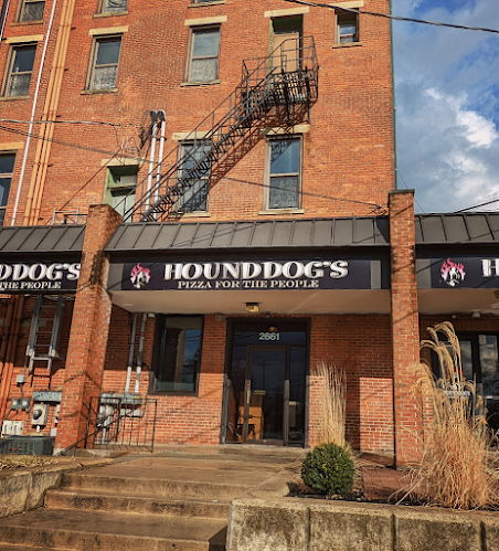 Hounddog's Pizza