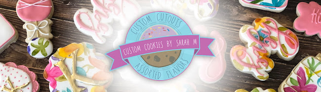 Reviews of Custom Cookies by Sarah M. in Akron - Hospitality and gastronomy