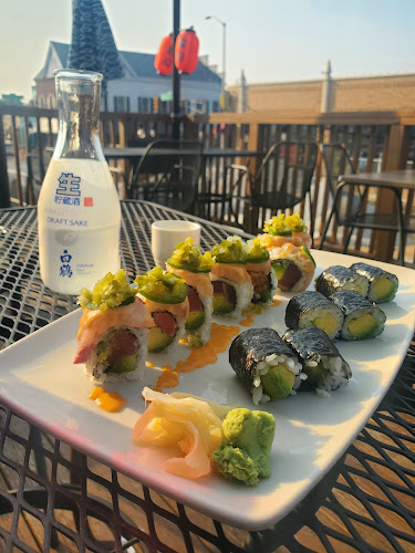 Sushi Bar - Indianapolis