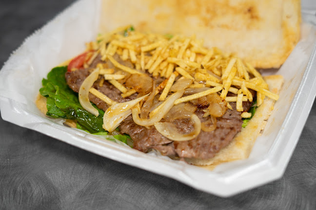 Seba’s Café & Lunch - Miami Gardens