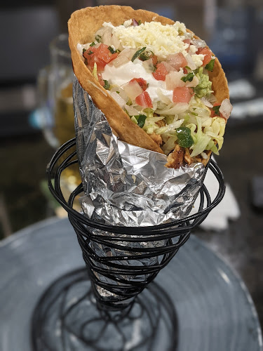 Opinii despre Bronco Mexican Main Street în Spartanburg - Hospitality and gastronomy