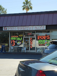 Pop's Country Cafe