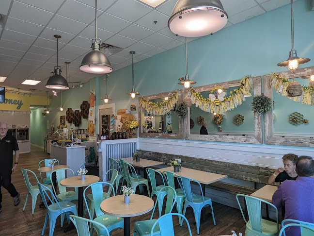 Wild Honey Frozen Yogurt - Pensacola, FL - Pensacola