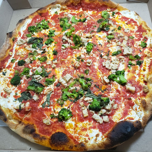Rustique Pizza - Jersey City