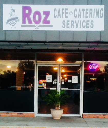 Roz's Cafe - Hospitality and gastronomy