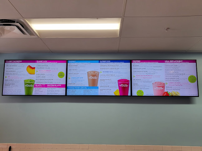 Planet Smoothie North Port - Hospitality and gastronomy