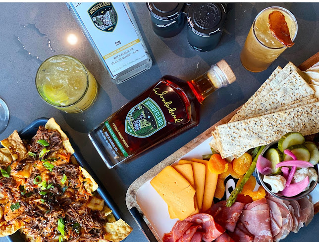 Opinii despre Wonderland Distilling Co în Muskegon - Hospitality and gastronomy