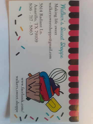 Walkers Sweet Shoppe