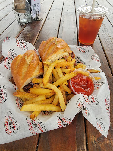 Shalhoob's Funk Zone Patio - Santa Barbara