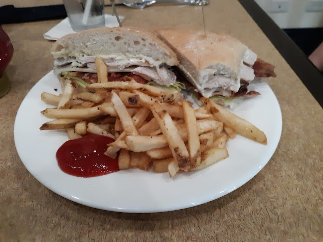 The Globe Tavern & Restaurant - Hospitality and gastronomy