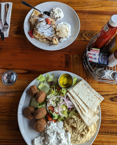 Whispers Cafe and Creperie - Hospitality and gastronomy