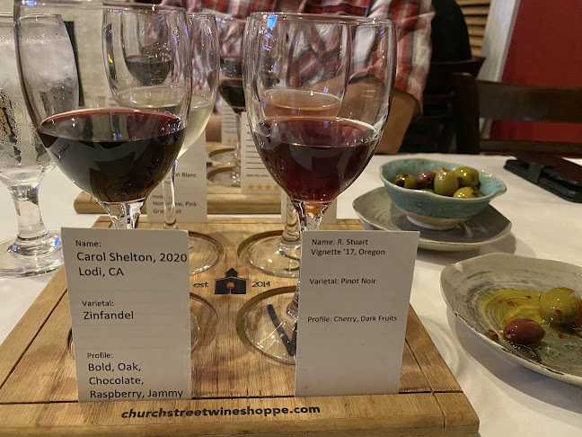 Church Street Wine Shoppe - Hospitality and gastronomy