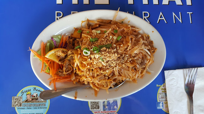 Comentarii opinii despre The Thai Restaurant