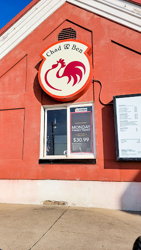 C & B Famous Chicken - Layton