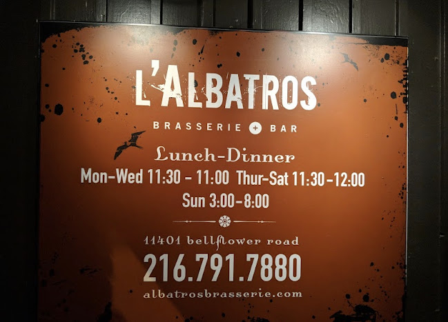 L'Albatros - Hospitality and gastronomy