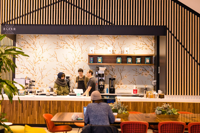 ELIXR Coffee 3675 Market