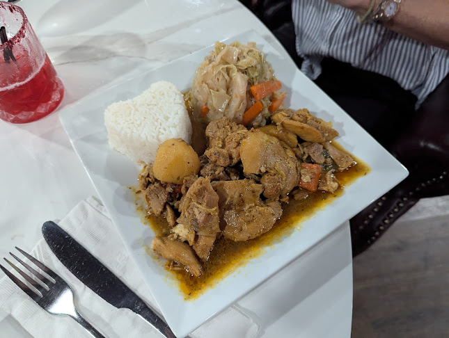 Sambou's African Kitchen - Hospitality and gastronomy