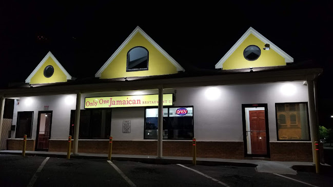 Only One Jamaican Restaurant - Brockton