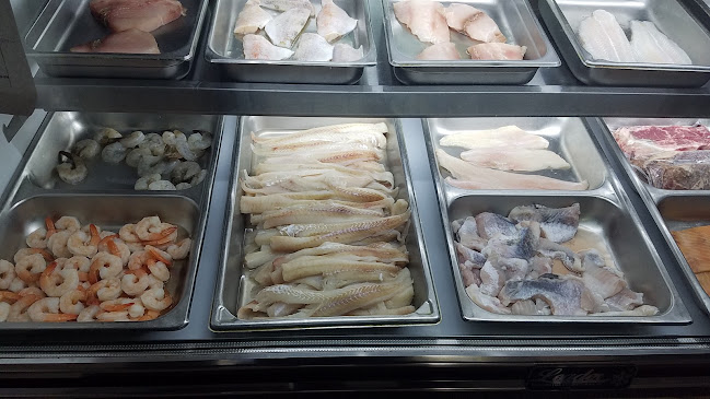 Opinii despre Fresh Seafood Co Market & Restaurant în Charleston - Hospitality and gastronomy