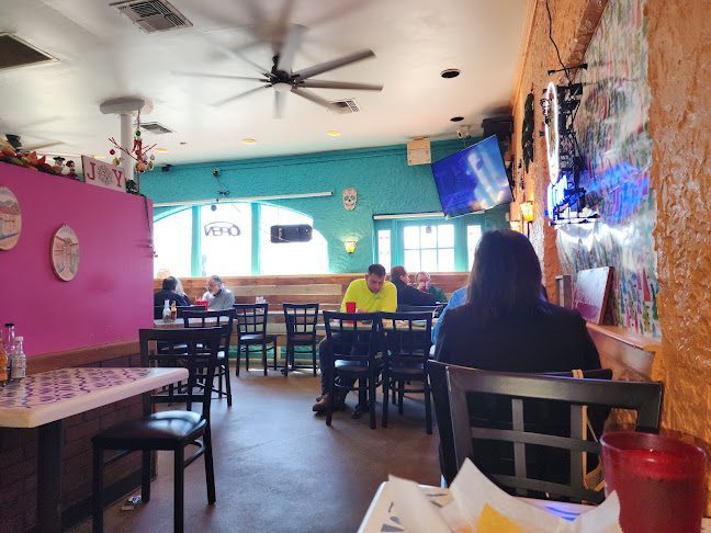 Hola Mexican Restaurant - Hospitality and gastronomy