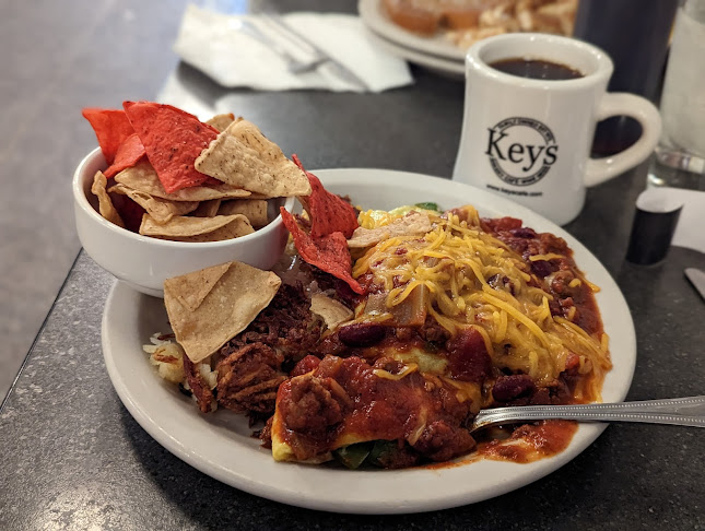 Keys At The Foshay - Hospitality and gastronomy