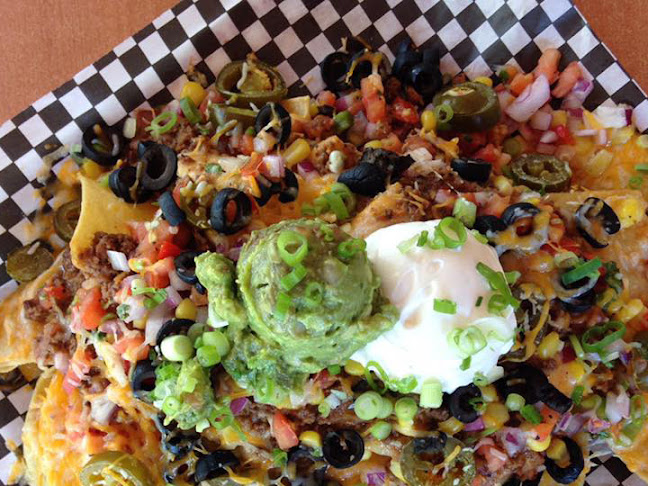 Nacho Mamma's Barrington - Warwick