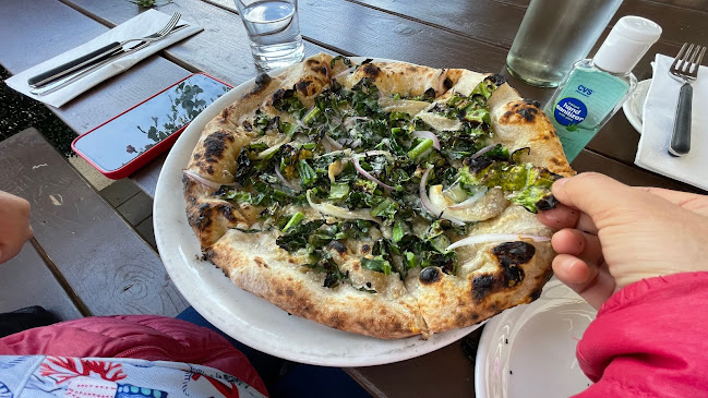 Pizzeria Alberico - Hospitality and gastronomy