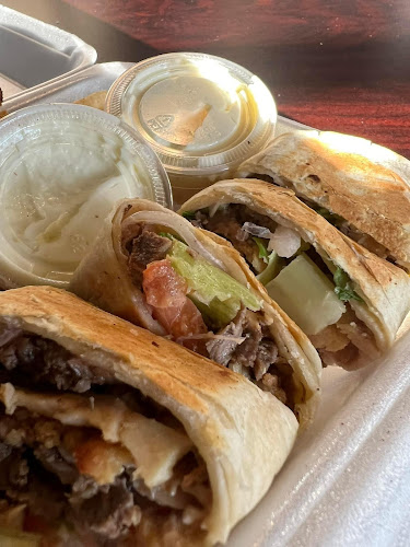 Yaba Mediterranean Grill - Greenville