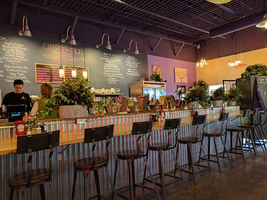 Cinnamon Sugar and Spice Cafe - Nob Hill - Albuquerque