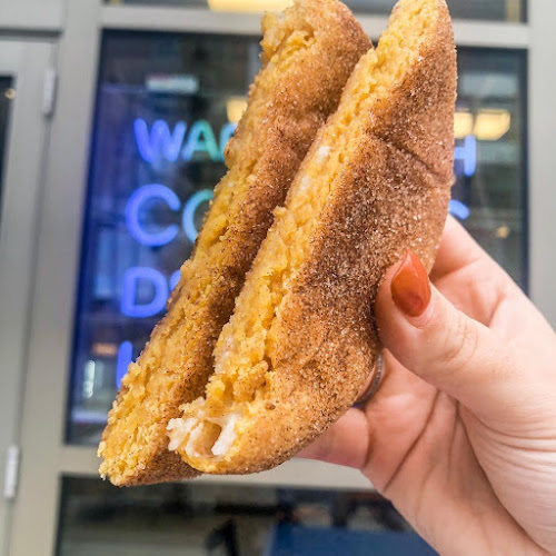 Opinii despre Cookie Congo în Worcester - Hospitality and gastronomy