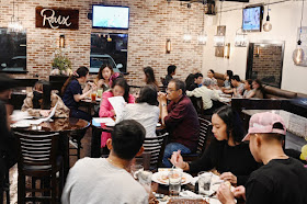 Roux Seafood Kitchen