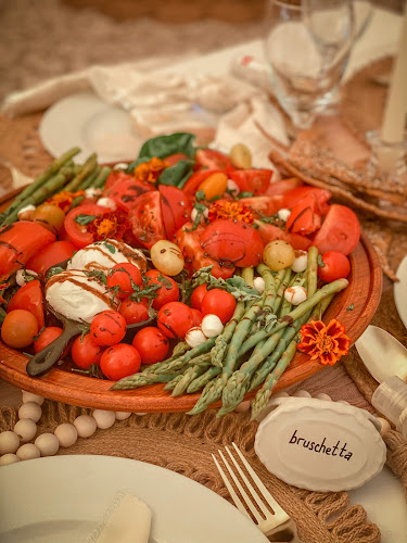 Twisted Radish Catering & Events