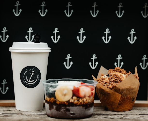 Opinii despre Anchored Coffee Company în Coeur d'Alene - Hospitality and gastronomy