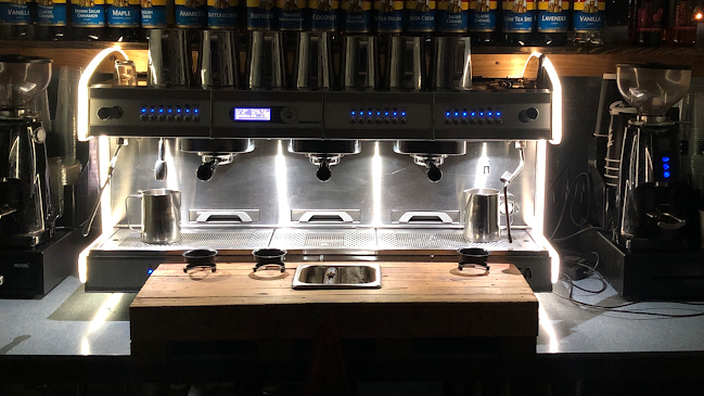 Dark Side Coffee Company - North Little Rock