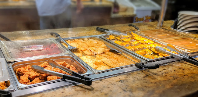 Opinii despre Main Chinese Buffet în Lacey - Hospitality and gastronomy