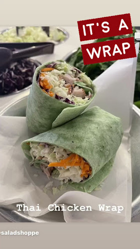 Opinii despre Salad Shoppe LLC în Salinas - Hospitality and gastronomy