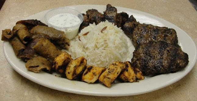 Istanbul Gyro & Kebab